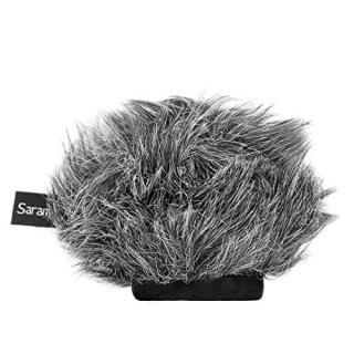 Saramonic Furry Windscreen for The Saramonic Vmic Stereo VMIC-WS-S