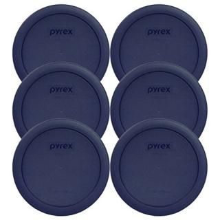 Pyrex 7201-PC 饦4åץȥ졼 饹ܥ 6֥롼