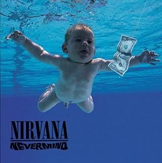 NEVERMIND 12 inch Analog