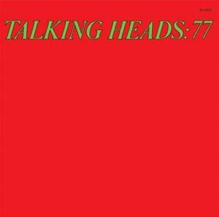 Talking Heads 77 Ogv 12 inch Analog