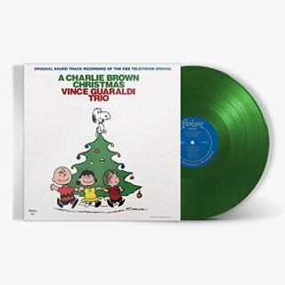 Charlie Brown Christmas 12 inch Analog
