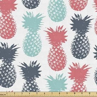 Ambesonne ǥץ ޥ顼  䡼ñ 3 Yards fab_16778_3