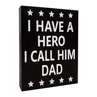 jennygems I Have A Hero I call him dad??Stand Upܥåꥹޥ