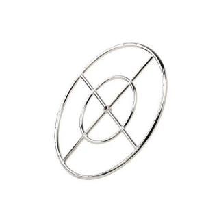 Stanbroil 12 Round Fire Pit Burner Ring 304 Series Stainless Steel BTU 92000 Max
