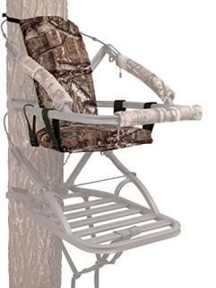 UNITS - Summit Treestands Universal Seat Mossy Oak Camo