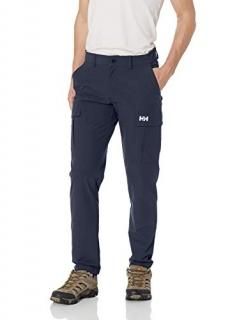 Helly Hansen Men's Quick-Dry Cargo Pant 597 Navy 33