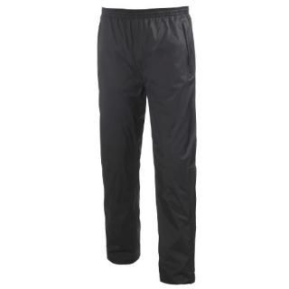Helly Hansen Men's Loke Waterproof Windproof Breathable Pants 990 Black Small