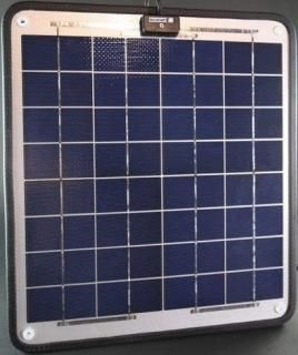 Now 20 Watt 1.0 Amp - Solar Battery Charger - Boat RV Marine & Trolling Motor So
