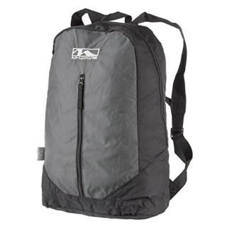 M-Wave Piccolo Compact Backpack Grey by M-Wave