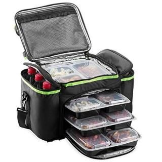Cooler Bag By Outdoorwares Large Capacity Bag Durable Insulated Tote To Keep Foo