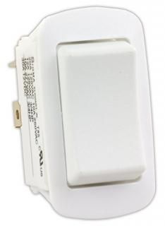JR Products 13995 Momentary On/Off/Mom On Switch