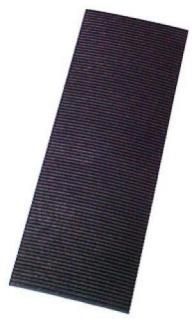 Jobe Tuff Stuff Deep Groove Sluice Mat 12x24