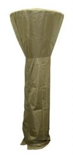 Hiland HVD-CVR-T Tall Patio Heater Cover 87 Inches Tan