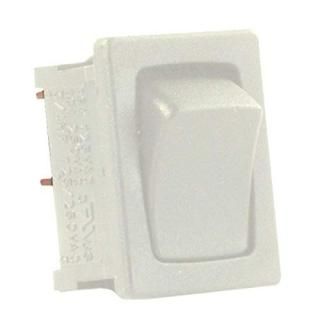 JR Products 13641-5 White Mini On/Off Switch Pack of 5