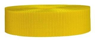 Strapworks Heavyweight Polypropylene Webbing - Heavy Duty Poly Strapping for Out