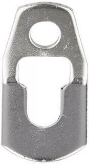 HAPPIJAC 182865 Chrome Coupler