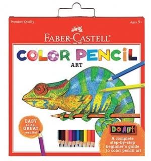Do Art Colored Pencil Kit- 