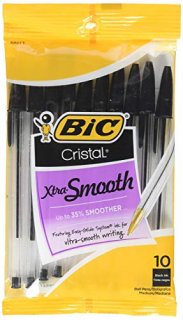 BIC Cristal ȥ饹ࡼ ܡڥ 10 Count