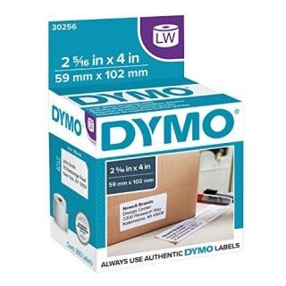 DYMO LabelWriter Shipping Labels White 2-5/16 x 4 300 per pack 