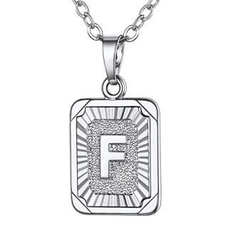 U7 Υͥå쥹 A-Z 26ʸ ڥ 18K /ץʥå ˥ͥå쥹 ǥ 륺 ´ȥե С