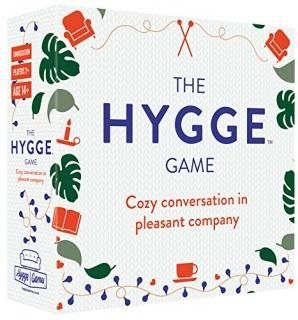The Hygge Game 21071 Cosy Conversation in Pleasant Company Card Game