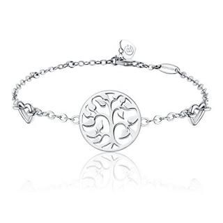 blinggem Tree of Life֥쥹åMeaningful㡼925󥰥Сǥbracelet-jewelryν