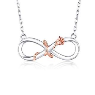 BlingGem ͥå쥹 ǥ 925󥰥С ͥʥե˥ƥͥå쥹 ɥå եڥ  Х