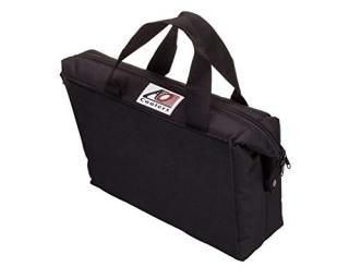AO Coolers Motorcycle Saddle Bags Soft Cooler 15-Can Capacity Black by AO Cooler