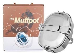 Muffpot Food Warmer 2004 MUFF POT by Muffpot