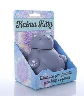 Boxer Gifts Kalma Kitty Stress Relief Toy  Helps with Anxiety  Great Birthday Ch