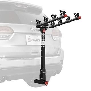 Allen Sports ǥå ޥƥХݤå Locking 4-bike 2 Hitch