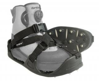 Korkers RockTrax Fly Fishing塼СХ28?Spikes Cleats ֥å