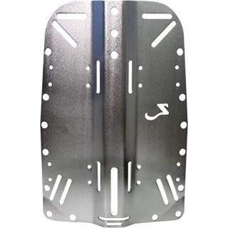 Zeagle Backplates - Stainless Steel by Zeagle