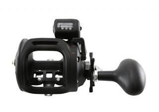 MA-30DXT 420yds 20LB - Okuma MA-20DLXT New Magda Linecounter Reel