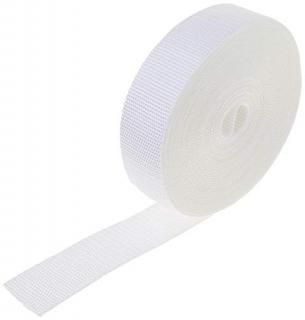 Strapworks Heavyweight Polypropylene Webbing - Heavy Duty Poly Strapping for Out