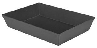 LloydPans Kitchenware Detroit Style Pizza Pan Aluminium Multi-Colour 35.56 x 25.