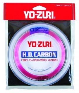 23kg - Yo-Zuri 100-Yard Fluorocarbon Leader 23kg