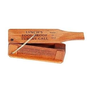 Lynch Fool Proof Turkey Box Call