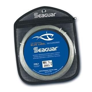Seaguar Blue Label Big Game 30-Metre Fluorocarbon Leader 41kg