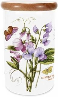 Portmeirion Botanic Garden Airtight Canister Large by Portmeirion