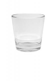 Barski European Glass - Double Old Fashioned Tumbler Glasses - Uniquely Designed