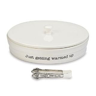 Mud PieߥåTortilla Warming Dish Set of 3