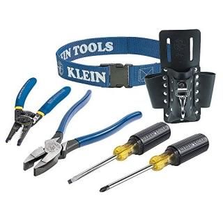 Klein Tools 80006 6-Peice Trim Out Tool Set by Klein Tools