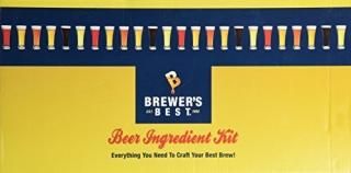 Brewer's Best Double IPA Beer Ingredient Kit by Brewer's Best