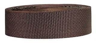 Strapworks Lightweight Polypropylene Webbing - Poly Strapping for Outdoor DIY Ge