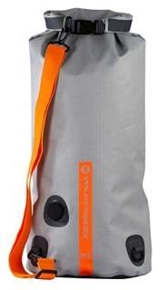 Wilderness Systems Waterproof XPEL Dry Bag with Valve & Shoulder Strap - Size - 