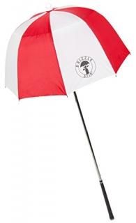 ProActive Drizzle Stik Flex Umbrellas Red/White