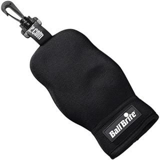 Black - Ball Brite The Ultimate Golf Ball and Iron Cleaner