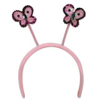 Beistle 60507 Sequined Butterfly Boppers by Beistle