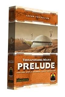 Terraforming Mars Prelude